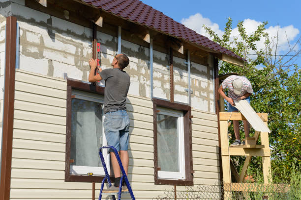 Best Fascia and Soffit Installation  in Monticello, MS
