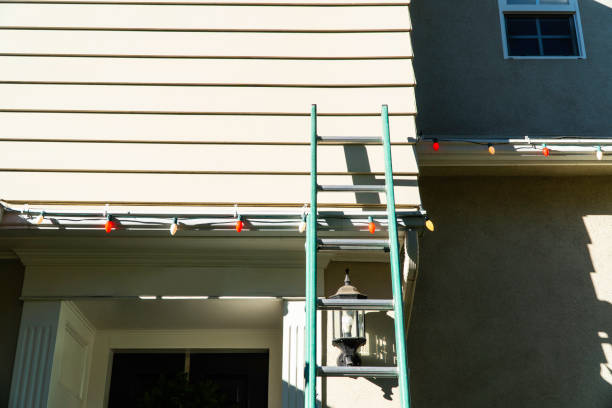 Affordable siding repair and maintenance services in Monticello, MS